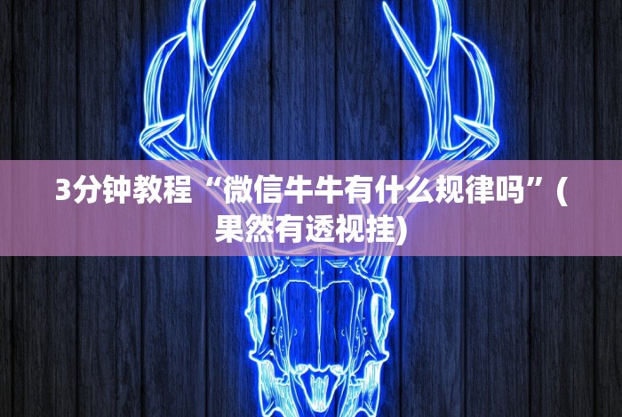 [分析]“十三张麻将技巧口诀”通用版下载教程