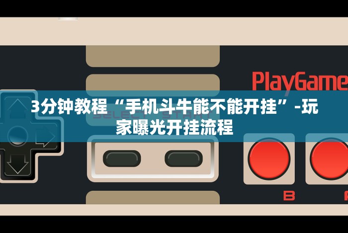 [8秒详论]“冠赢十三张控制牌程序”开挂(透视)辅助教程