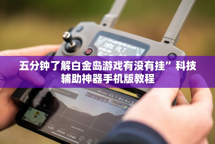 五分钟了解白金岛游戏有没有挂”科技辅助神器手机版教程