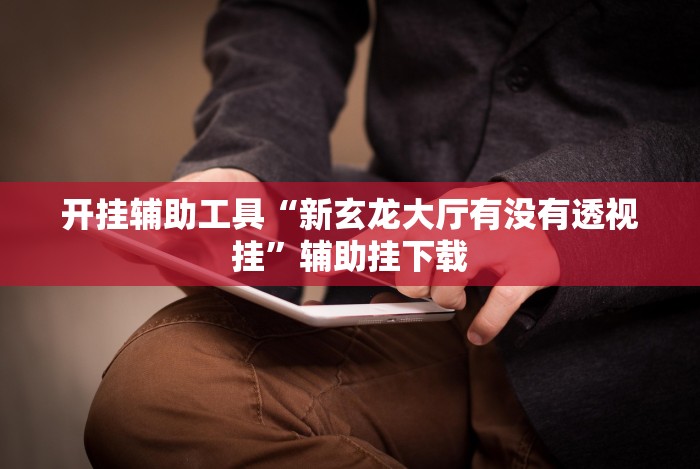 开挂辅助工具“新玄龙大厅有没有透视挂”辅助挂下载