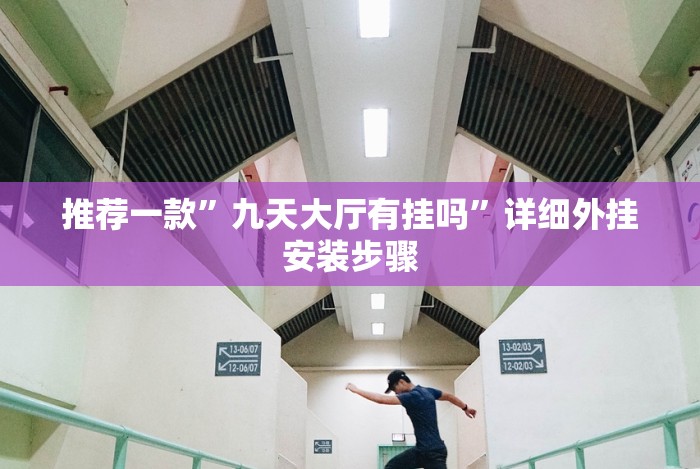 推荐一款”九天大厅有挂吗”详细外挂安装步骤