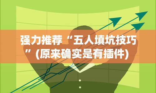 强力推荐“五人填坑技巧”(原来确实是有插件) 