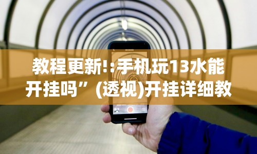 教程更新!:手机玩13水能开挂吗”(透视)开挂详细教程
