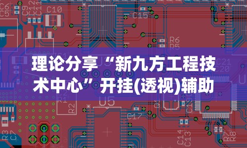 理论分享“新九方工程技术中心”开挂(透视)辅助